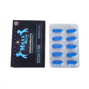 Capsules de plantes médicinales pour hommes : Complément à base de plantes pour la santé masculine, vente en gros, capsules personnalisées - Product Image 6