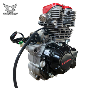 Zongshen Gasoline 300 CC <strong>Engine</strong> 4-Stroke 250cc Air-Cooled CB300R <strong>Engine</strong> for Off-Road Dirt <strong>Bike</strong> Motorcycle - Product Image 2