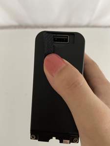 13400mAh NP-F990 배터리 Yongnuo Godox LED 비디오 라이트 배터리 소니 카메라 USB 유형 C 충전 포트 - Product Image 6