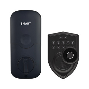 ยูเฟิง ไมชิ สมาร์ทล็อค DH905F ล็อคประตูด้วยรหัสผ่านเพื่อความปลอดภัยในบ้าน พร้อมลายนิ้วมือและแป้นกดดิจิตอล - Product Image 1