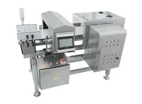Machine de triage des fruits de mer avec moteur et composants PLC, garantie 1 an pour l'industrie alimentaire