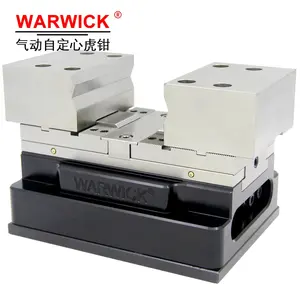 WARWICK KSP-100 быстродействующим зажимом Самоцентрирующийся зажимной пневматические тиски зажимные