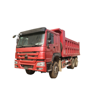 Promotion Spéciale : <span class=keywords><strong>Camion</strong></span> <span class=keywords><strong>Benne</strong></span> Howo 6x4 18m³ ZZ3257N3447A de Marque Chinoise de Premier Plan, Norme d'Émission Euro 2, pour le Transport Minier - Product Image 1