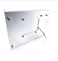 Kipas PWM 4Pin dengan Kebisingan Rendah dan Heatsink Aluminium Besar untuk Pendinginan Kartu VGA / Motherboard