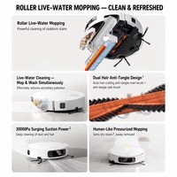 Robot aspirateur et laveur Xiaomi Mijia 7C 2026 – Machine tout-en-un autonettoyante