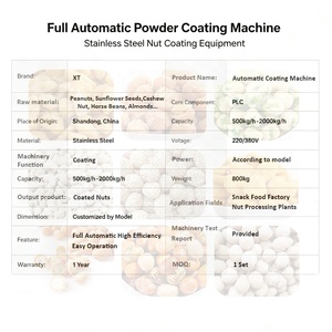 Machine à décortiquer les noix automatique 500-2000 kg/h, machine à décortiquer les noix <span class=keywords><strong>de</strong></span> macadamia et les noix à peau dure pour le traitement des noix - Product Image 6