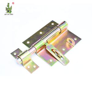 Weizhixing, Perno <span class=keywords><strong>de</strong></span> puerta <span class=keywords><strong>corredera</strong></span> <span class=keywords><strong>de</strong></span> hierro Chapado en Color <span class=keywords><strong>de</strong></span> alta calidad, <span class=keywords><strong>cerradura</strong></span> <span class=keywords><strong>de</strong></span> torre, <span class=keywords><strong>cerradura</strong></span> <span class=keywords><strong>de</strong></span> pestillo <span class=keywords><strong>de</strong></span> puerta deslizante <span class=keywords><strong>para</strong></span> puerta <span class=keywords><strong>de</strong></span> valla - Product Image 2