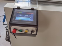 Máquina Fresadora de Copia CNC800 de Alta Precisión para Ventanas y Puertas, Centro de Mecanizado CNC para Perfiles de Aluminio, para Taladrado y Fresado