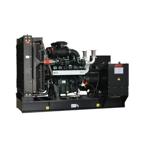 100kva standby 90kva electrical prime generator silent 4 cylinder dynamo factory direct price