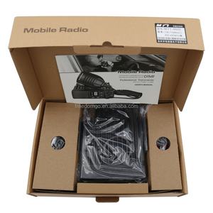 Radio Móvil para Vehículo MYT-8800 DMR, VHF UHF, Bidireccional, Marino, para Automóvil, Walkie Talkie, Resistente al Agua, 12 Meses - Product Image 6