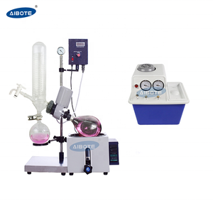 L'évaporation du solvant Rotovap Distillation Simple Mini Principe <span class=keywords><strong>De</strong></span> Évaporateur Rotatif Sous Vide Prix 3l Rotavapor - Product Image 5