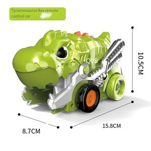 Dragon gourmand électrique en plastique télécommandé avec télécommande de 30 m pour utilisation en intérieur - Product Image 1