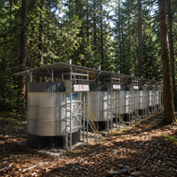 Nouvelle Offre 2026 : Tour de Fermentation de Fumier de Poulet pour Engrais Organique – Machine de Compostage des Déchets Avicoles pour Ferme