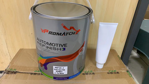 Remplisseur de carrosserie de réparation automatique de série professionnelle conductivité électrique à 230 degrés pulvérisation de cendres acryliques réparations plus rapides et plus faciles - Product Image 6