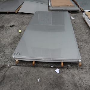316L Spiegel 2B Edelstahl bleche 1,0mm Dicke 1219mm x 2438mm Größe 300 Serie Warm gewalztes DIN zum Biegen Schneiden Schweißen - Product Image 4