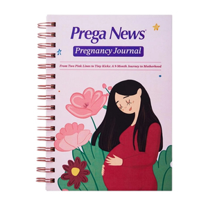 Carnets personnalisés pour femmes enceintes, livre de bébé, journal de grossesse - Product Image 6