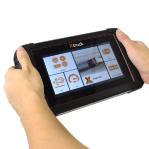 <b>Tablet</b> & HD19 Diesel Truck Diagnostic Scanner Heavy Duty Truck Scan Dpf Regeneration Tool Pk Fcar Ht-8a for Jaltest for Nexiq - Product Image 3