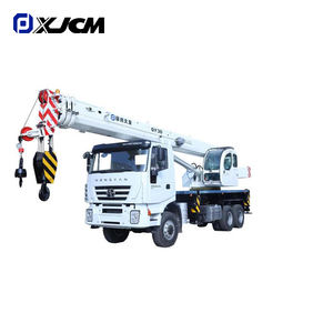 30 <span class=keywords><strong>Ton</strong></span> Bouw Hydraulische Mobiel Gemonteerde Vrachtwagenkraan Van Xjcm Te Koop - Product Image 4