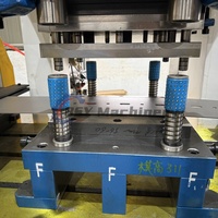 Máquina Perfiladora de Perfiles de Acero Totalmente Automática de Alta Velocidad y Alta Precisión para Estructuras de Paneles Solares, Fabricada en China