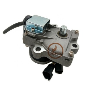 Motor de Aceleración para Excavadora Jision 7834-41-2000 7834-41-2001 para PC200-7 PC220-7 PC210-7 - Product Image 6
