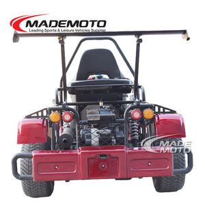 <span class=keywords><strong>Go</strong></span> <span class=keywords><strong>Kart</strong></span> de Carreras Competitivo, Seguro para Uso Familiar, Cómodo y Eficiente en Consumo de Combustible - Product Image 2