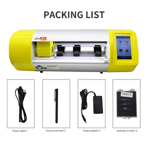 เครื่องตัดฟิล์มไฮโดรเจล TPU อัตโนมัติเต็มรูปแบบ สำหรับตัดฟิล์มกันรอยหน้า<span class=keywords><strong>จอ</strong></span>แล็ปท็อปและโทรศัพท์มือถือ - Product Image 2