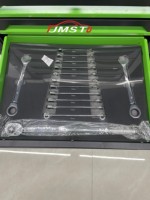 Armoire à outils combinée JMST OEM de haute qualité, 7 tiroirs, matériau SPCC, capacité de charge de 250 kg, système de verrouillage à clé de style européen