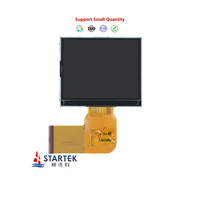 Écran LCD TFT TN 6H 3,5'' 3,5 pouces SSD2119M Driver IC Résolution 320x240 Interface SPI RGB MCU