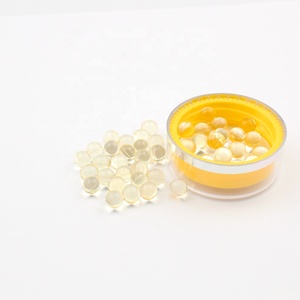 OEM/ODM pedido QS ISO suplemento dietético DHA EPA cápsula blanda de aceite de pescado 700mg/1000mg o personalizado - Product Image 3