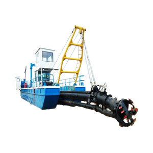 18 inch dredger machine sand dredging sand dredger machine