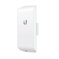 Vente Chaude NanoStation M2 Loco 2.4GHz Pont CPE Extérieur Sans Fil 300Mbps Point d'Accès Extérieur Longue Portée LocoM2