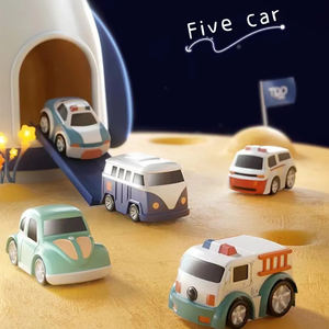 Offre spéciale thème espace piste de levier inertie voiture d'épissure piste Puzzle voiture de <span class=keywords><strong>Rail</strong></span> aventure <span class=keywords><strong>jeu</strong></span> avec 6 voitures - Product Image 4