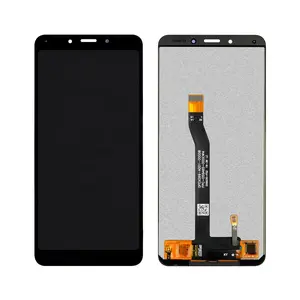 Display LCD per telefono cellulare sostitutivo ad alta sensibilità testato al 100% OEM all'ingrosso per Xiaomi MI6 6A Black