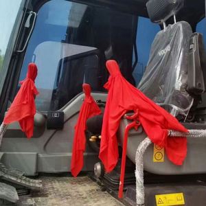 Excavatrice Volvo EC210 d'occasion de taille moyenne, 20 tonnes, avec boîte de vitesses, certifiée CE EPA, équipement lourd, moteur, brise-roche Kohler, ripper – Vente chaude - Product Image 4