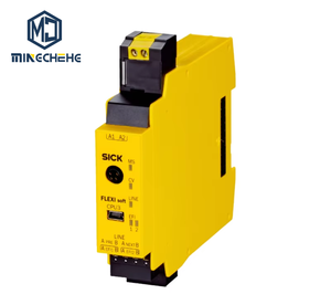 FX3-CPU320002 FX3-CPU310002 FX3-CPU330002 ตัวควบคุมความปลอดภัย EtherNet/IP CIP Safety สำหรับระบบป้องกันแขนหุ่นยนต์และเบรกกด - Product Image 1