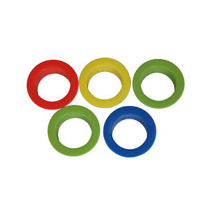 Di Plastica In PE termoretraibile film estensibile accessori stretch film estensibile wrap rotolo di supporto - Product Image 4