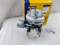 569-6097 924K mesin ekskavator 330 Wheel Loader C6.6 C7.1 Turbocharger mesin