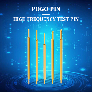 Giá thấp độ chính xác cao lớp tùy chỉnh mùa xuân nạp thử nghiệm POGO <span class=keywords><strong>pin</strong></span> <span class=keywords><strong>Pin</strong></span> mùa xuân liên hệ với - Product Image 3