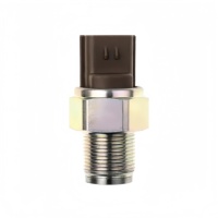 Pièces détachées moteur 4HK1 6HK1 ZX200-3 499000-6130 4990006130 Capteur de pression du rail de carburant pour machines de construction ISUZU Hitachi