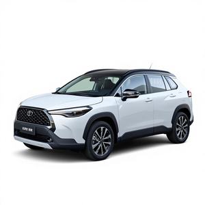 En Stock, Nuevo Modelo 2020 para Corolla Cross 4.0L Automático Edición Elite, SUV Compacto Híbrido con Tracción en las Cuatro Ruedas, R17, Volante a la Izquierda - Product Image 1