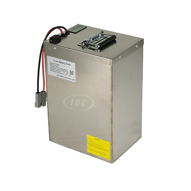 Diy 72v Ebike Battery  48v 60v 30ah 40ah 50ah 72v 50ah Lithium Battery Pack 72v Motorcycle Battery