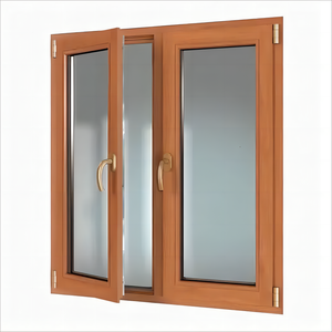 <span class=keywords><strong>Ventanas</strong></span> con Marco de Aluminio Insonorizadas Personalizadas <span class=keywords><strong>para</strong></span> Oficina y Hogar con <span class=keywords><strong>Aislamiento</strong></span> Térmico - Product Image 4