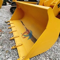 Gebrauchter SDLG L958F Radlader in Gutem Zustand Lingong 5-Tonnen-Lader zu Günstigen Preisen Sofort Verfügbar SDLG 958F 956F