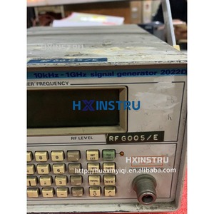 เครื่องกำเนิดสัญญาณ IFR/ Marconi Instruments รุ่น 2022D 10kHz-1Ghz hx - Product Image 3