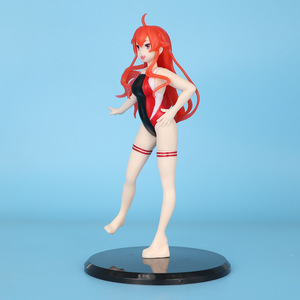 Figura de Anime <span class=keywords><strong>Roxy</strong></span> Migurdia al por Mayor, Adorno de Escritorio de Anime, Suministros al por Mayor - Product Image 4
