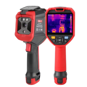 ใหม่ UNI-T UTi260V เครื่องวัดระยะด้วยเลเซอร์แบบหน้าจอสัมผัส กล้องถ่ายภาพความร้อนอินฟราเรดพร้อมหน้าจอสัมผัส LCD ขนาด 3.5 นิ้ว - Product Image 1