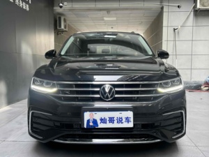 <span class=keywords><strong>Auto</strong></span> Usado Volkswagen Tiguan L 2023 Facelift 330TSI 2WD R-Line Edición Premium 2.0T DSG Distancia entre Ejes de 2791 mm - Product Image 4