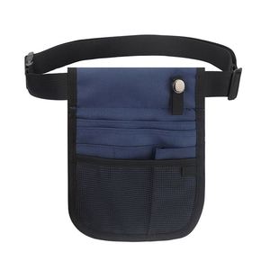 Factory Wholesale Custom Multi Compartment <b>Nurse</b> Fanny Pack Medical Waist <b>Bag</b> - Product Image 2