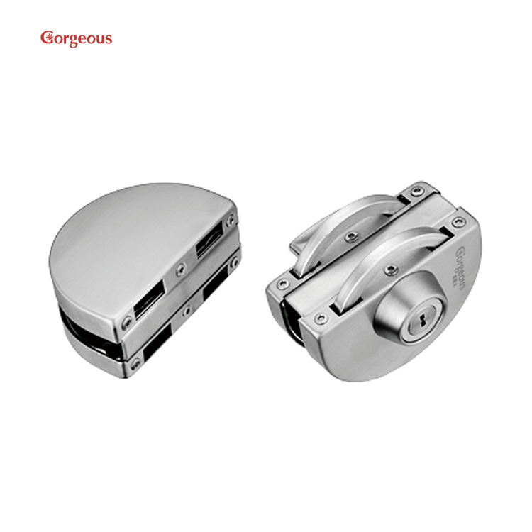 Manufacturer Round Shape Metal Central Commercial