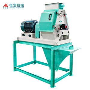 Machine de broyeur de crumble de granule d'alimentation de poulet écrasement de granule d'alimentation de poussin de productivité élevée - Product Image 2